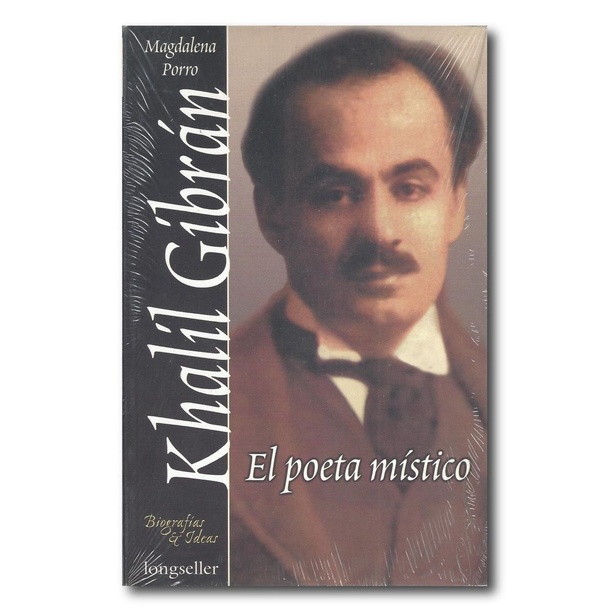 LONGSELLER - Khalil Gibran El poeta místico