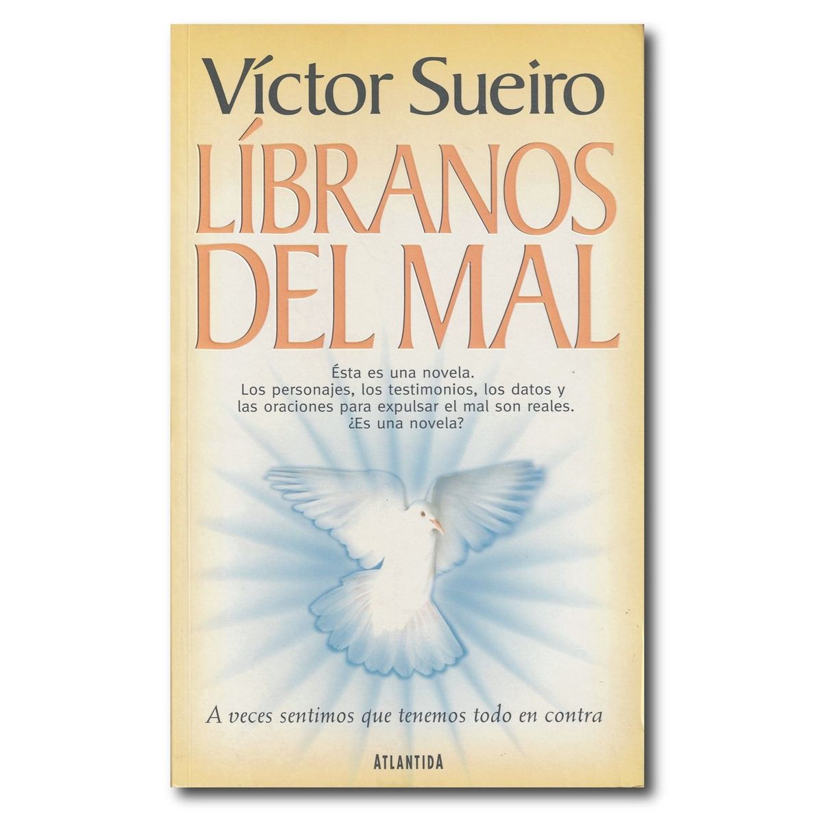ATLANTIDA - Líbranos del mal - Víctor Sueiro