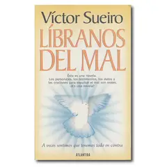 ATLANTIDA - Líbranos del mal - Víctor Sueiro