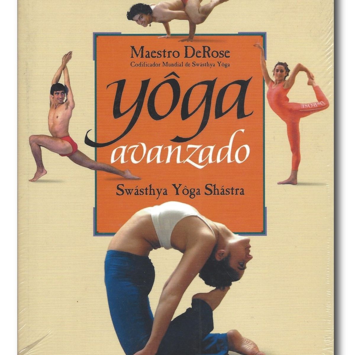 DEVAS - Yoga avanzado Swasthya Yoga Shastra