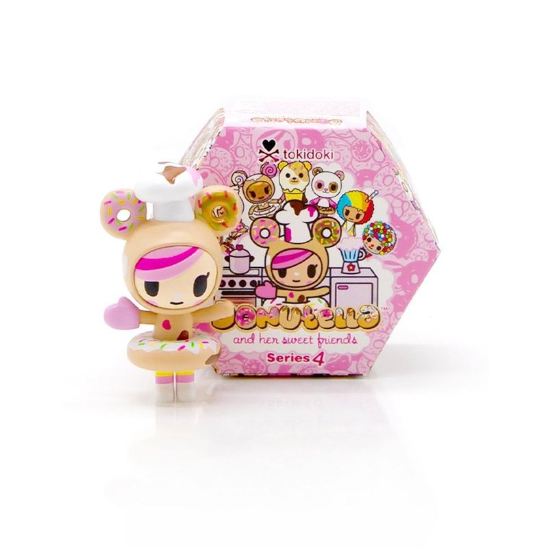 TOKIDOKI - Donutella Blind Box-