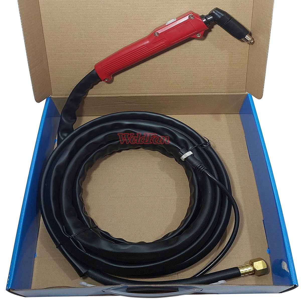 GENERICO - Equipo Plasma Sg51 De 5mts /pistola - Torcha Plasma Cut 60