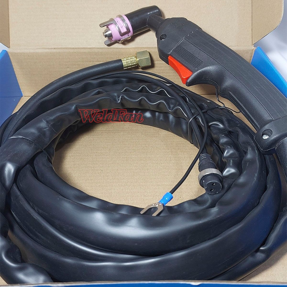 GENERICO - Equipo Plasma Sg55a De 5mts /pistola - Torcha Plasma Cut 60