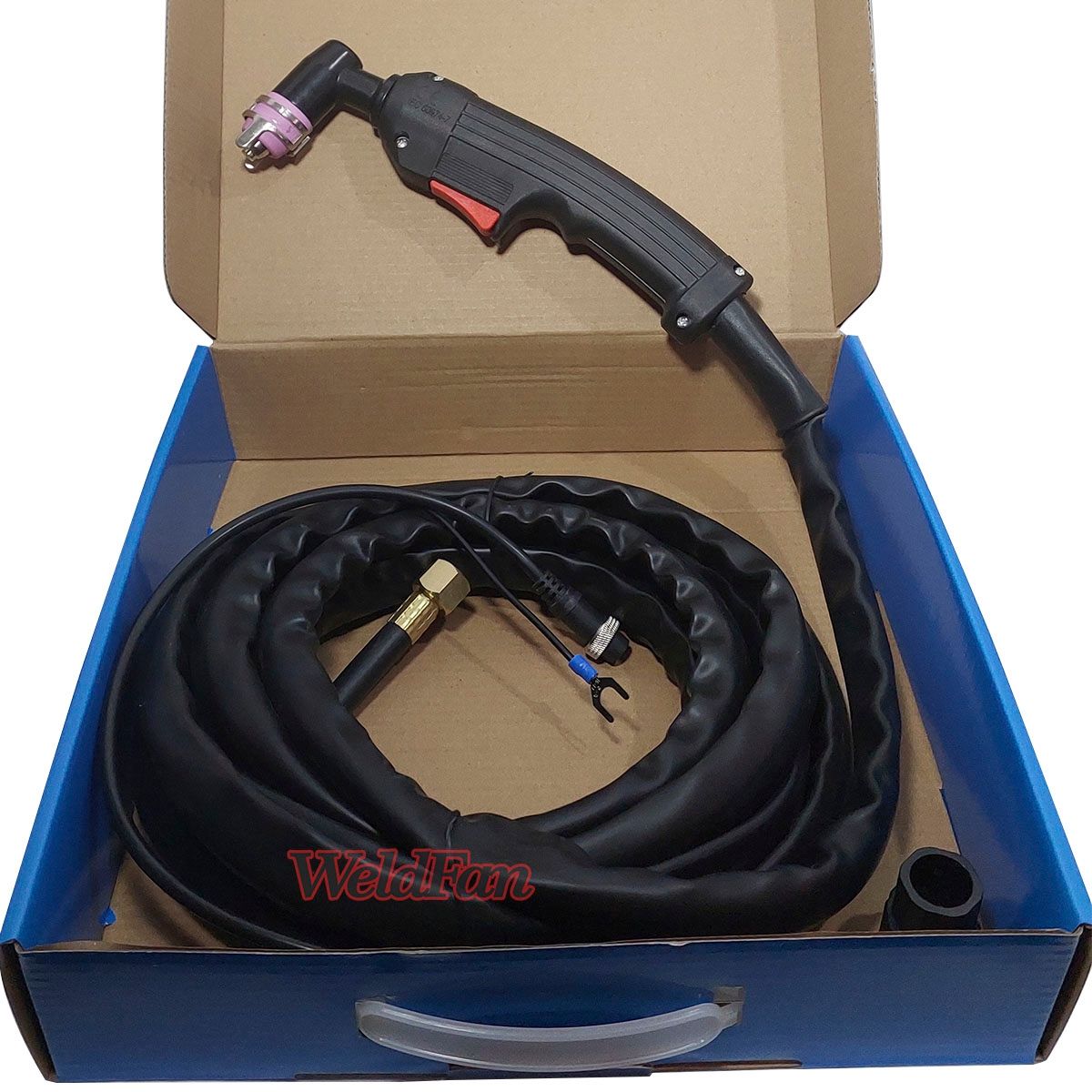 GENERICO - Equipo Plasma Sg55a De 5mts /pistola - Torcha Plasma Cut 60