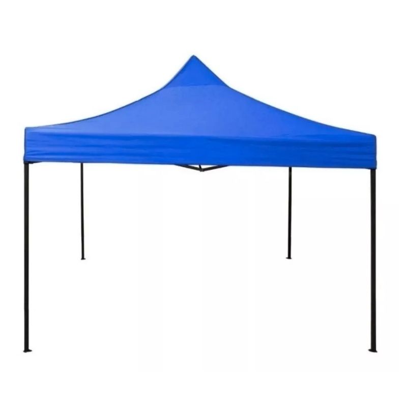 GENERICO - Toldo Plegable Ideamarketspa Azul 2x2  Bolso