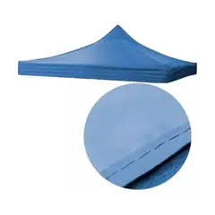 GENERICO - Repuesto Toldo 2 X 2 Azul Ideamarket Spa