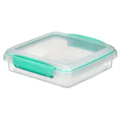 SISTEMA - Contenedor Hermético To Go Para Sandwich de 450 ml