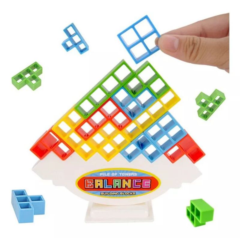 KUANGYE - Balanceo De Bloques Tetris