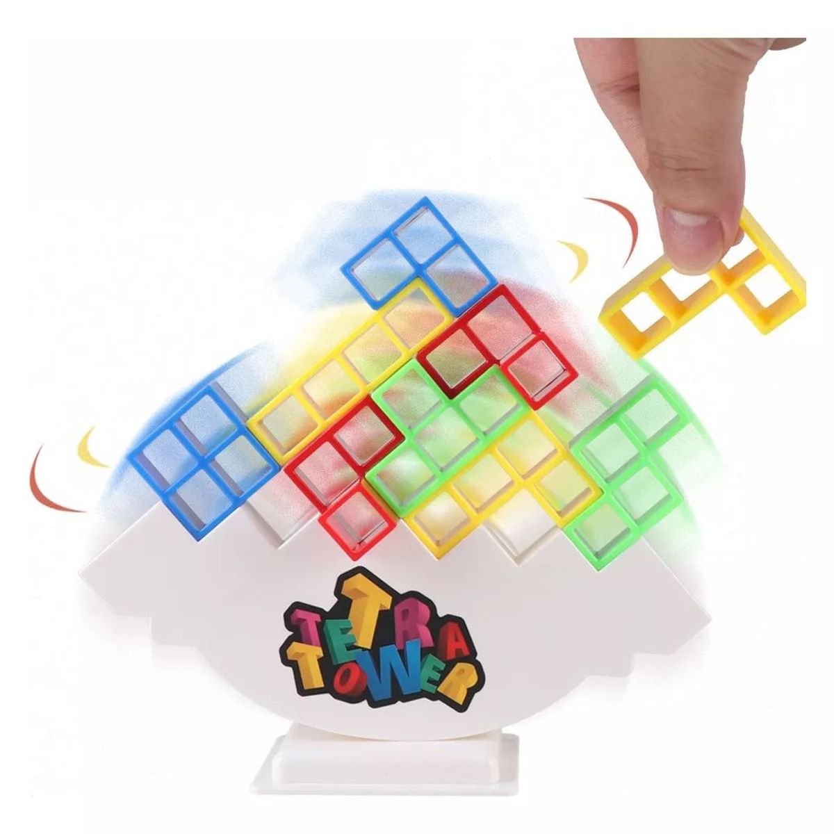 KUANGYE - Balanceo De Bloques Tetris