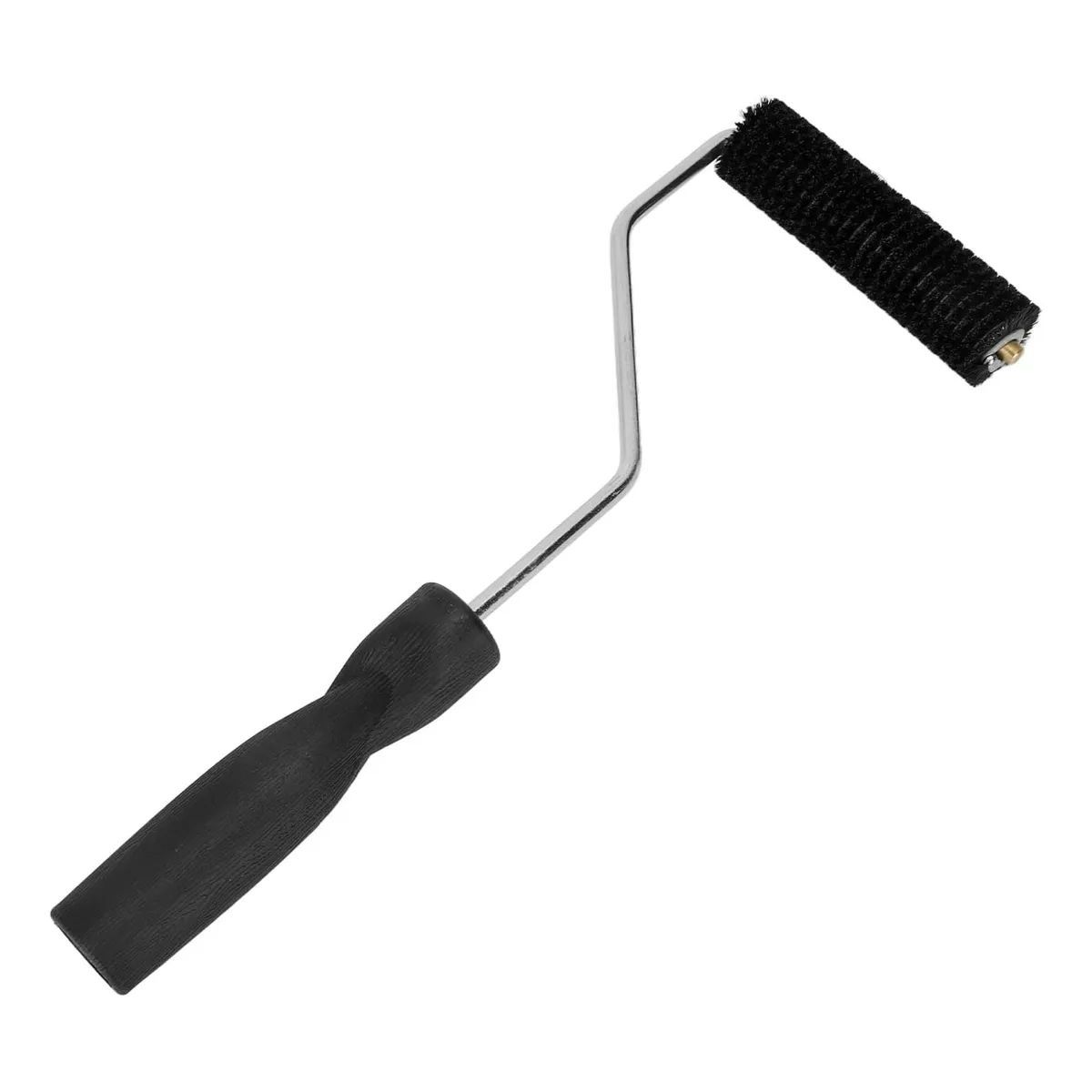 KUANGYE - Rodillo Burbujero Metálico Para Fibras