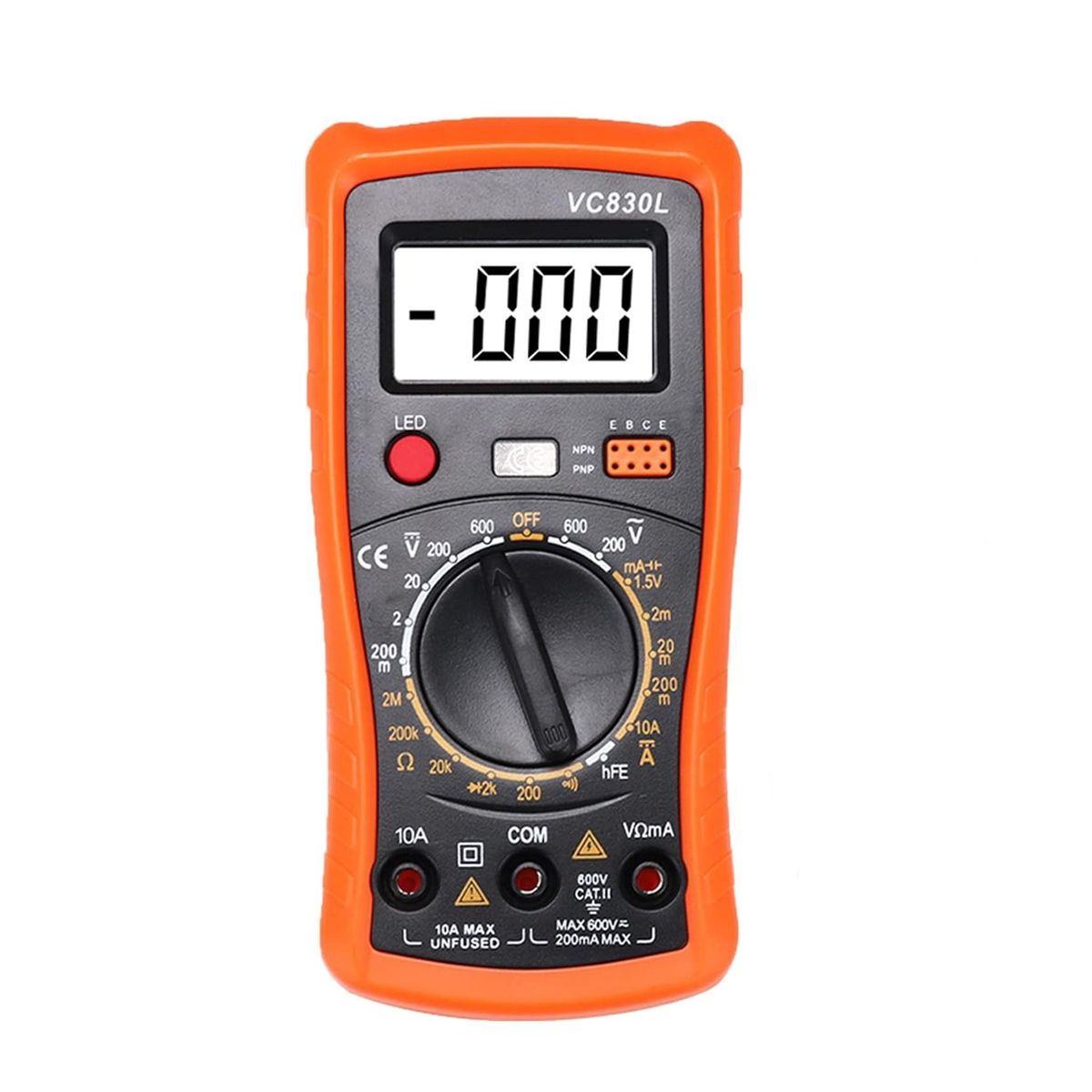 PAGANOOM - Digital Multimeters Multi Tester