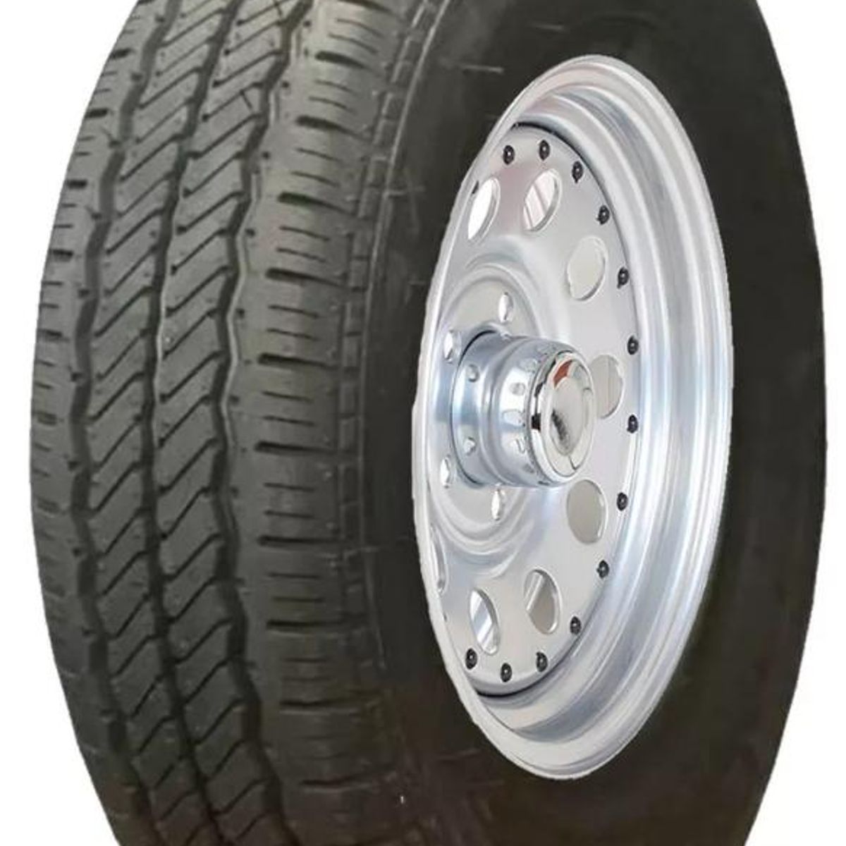 GENERICO - NEUMATICO 155/65 R13 73Q LRP188 BRIGHTWAY HT TUBELES BLK CHN