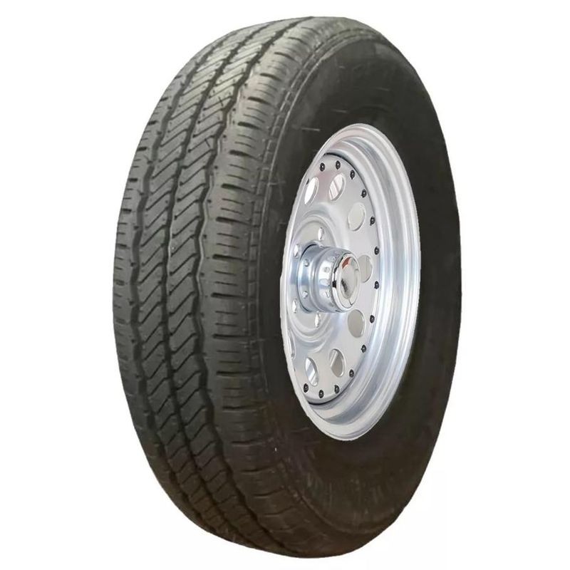 GENERICO - NEUMATICO 155/65 R13 73Q LRP188 BRIGHTWAY HT TUBELES BLK CHN