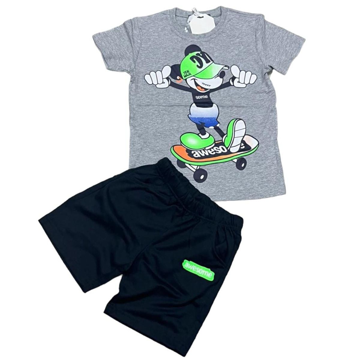 GENERICO - conjunto para niños Estampado