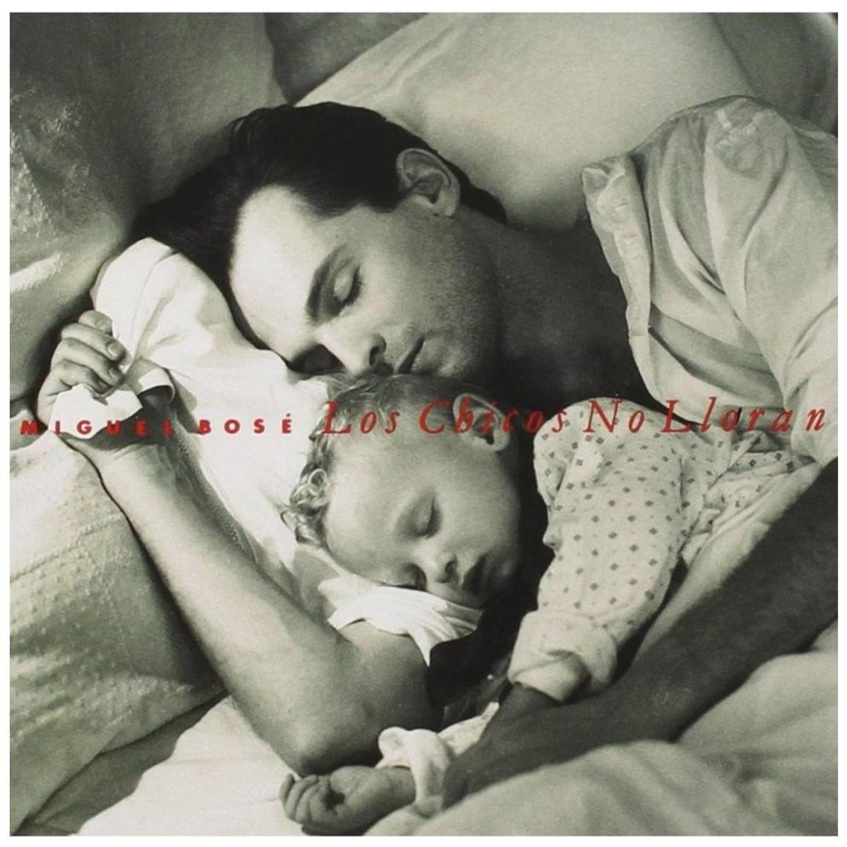 HITWAY MUSIC - MIGUEL BOSE - LOS CHICOS NO LLORAN LPCD - VINILO