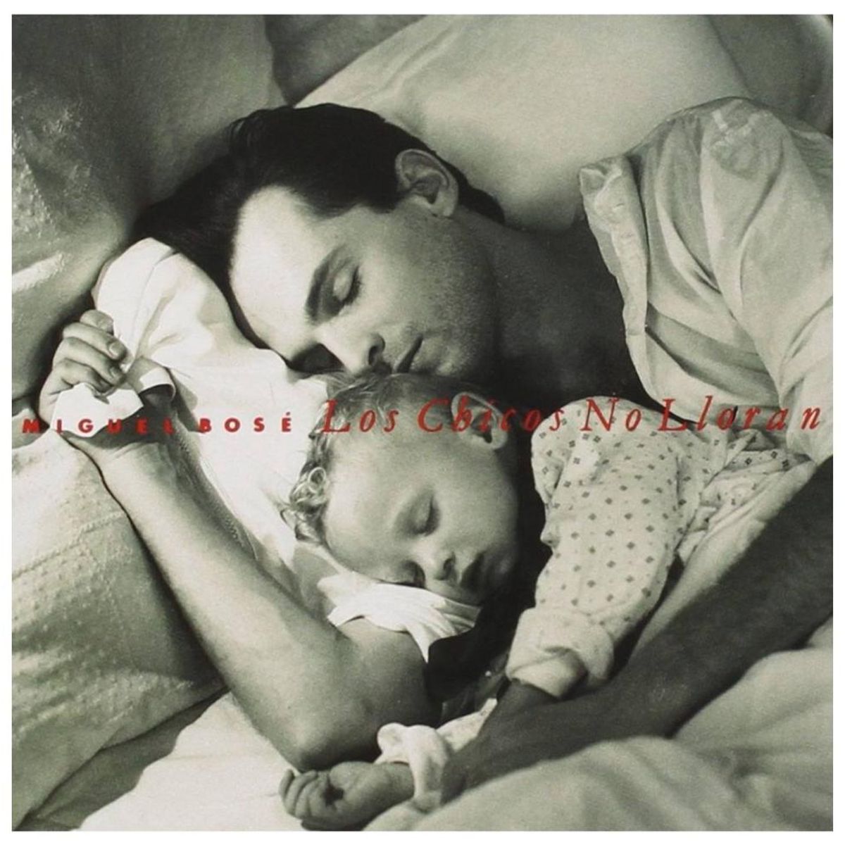 HITWAY MUSIC - MIGUEL BOSE - LOS CHICOS NO LLORAN LPCD - VINILO