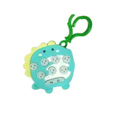 GENERICO - Juego pop it llavero pequeño 7cm electrico