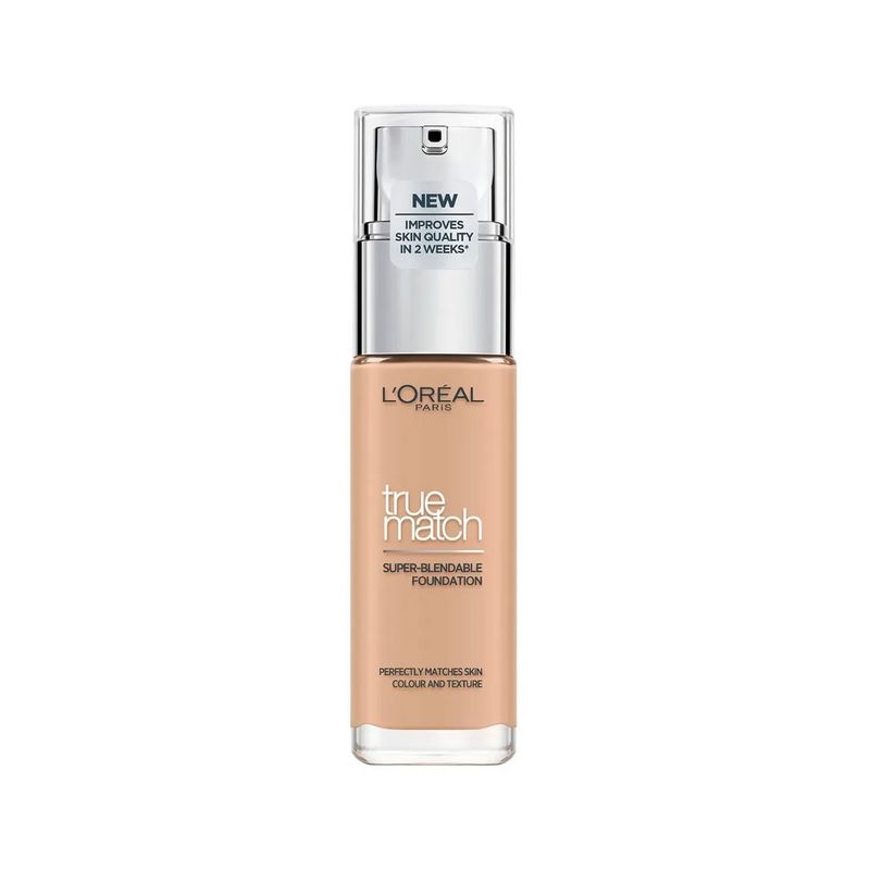 LOREAL PARIS - Base True Match R2C2 Rose Vainilla L'Oréal.