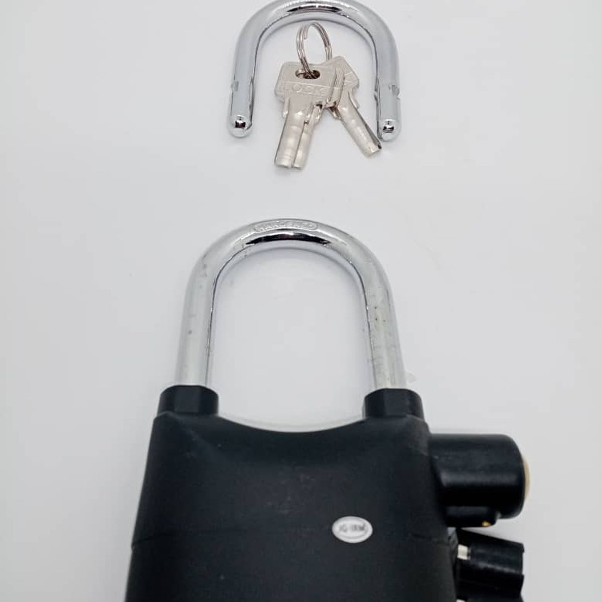 GENERICO - Candado antirrobo para puertas ventanas motocicletas