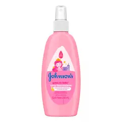 JOHNSON - Spray desenderante gotas de brillo 200ml johnsons.