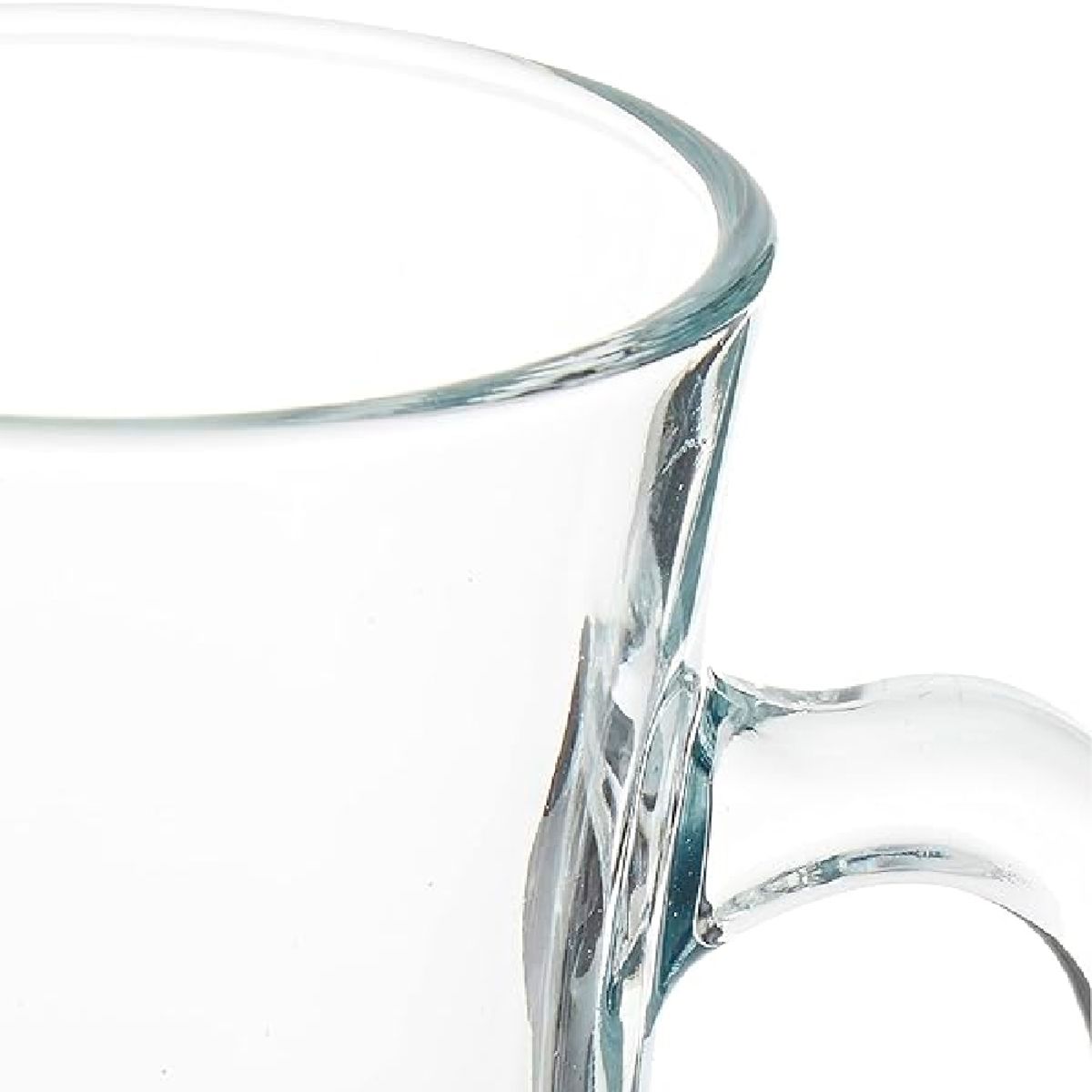 GENERICO - Taza De Vidrio Cafe Espresso 250ml