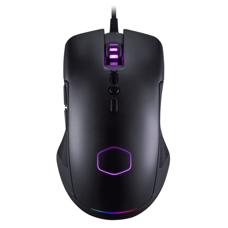 COOLER MASTER - Mouse Gamer Cooler Master CM310 KKWO2