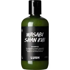 LUSH - Wasabi Shan Kui Shampoo 300gr.