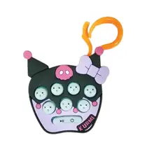 GENERICO - Juego pop it llavero pequeño 7cm electrico