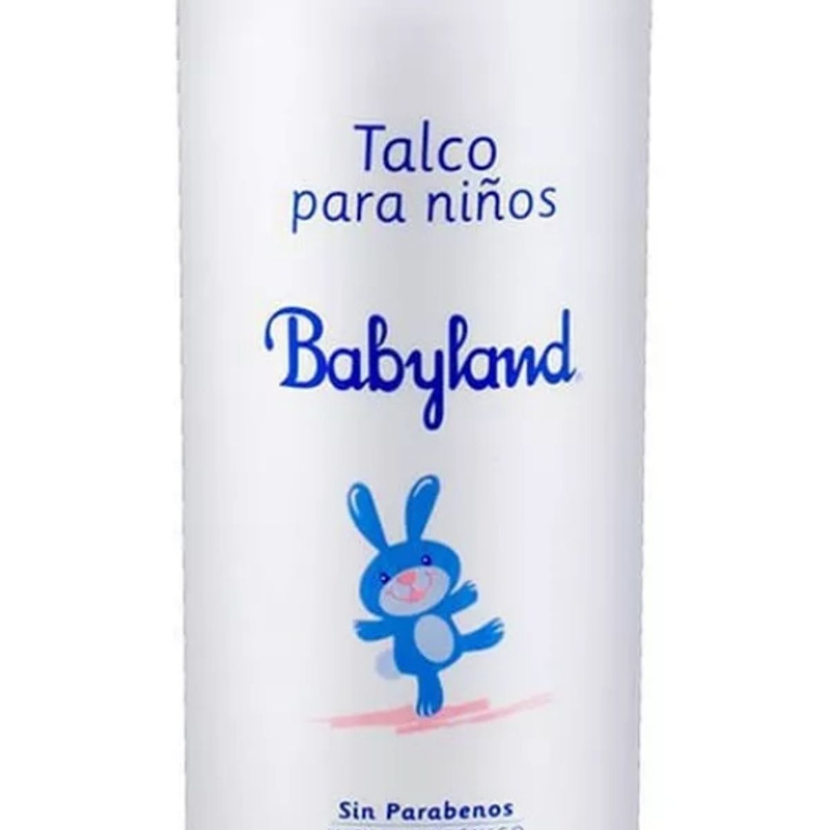BABYLAND - Talco Hipoalergénico Babyland 100gr.