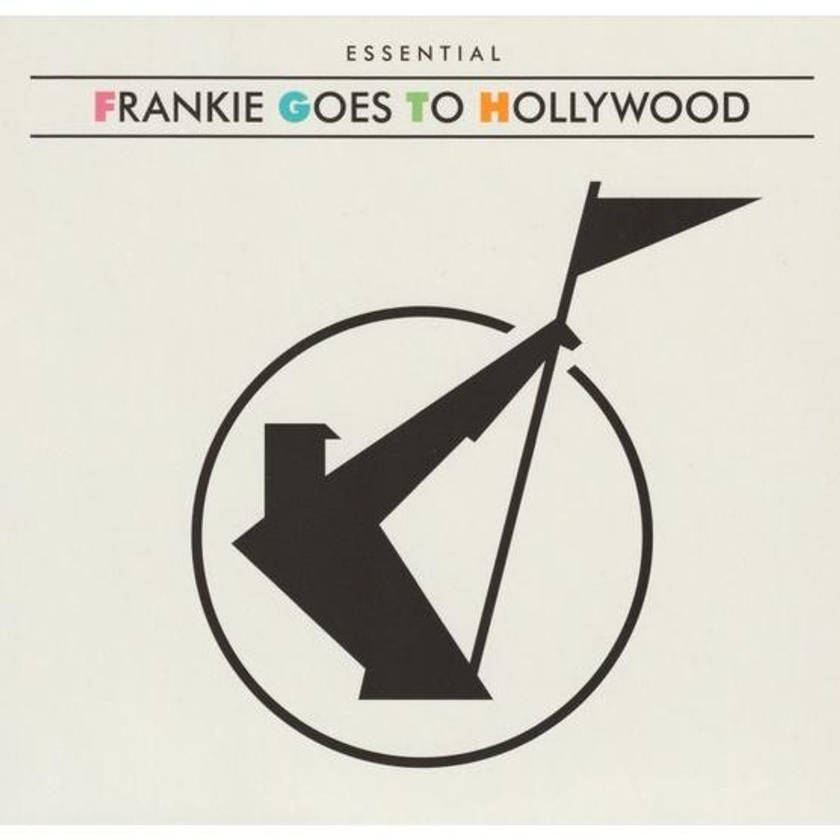 HITWAY MUSIC - FRANKIE GOES TO HOLLYWOOD - ESSENTIAL (3CD) - CD