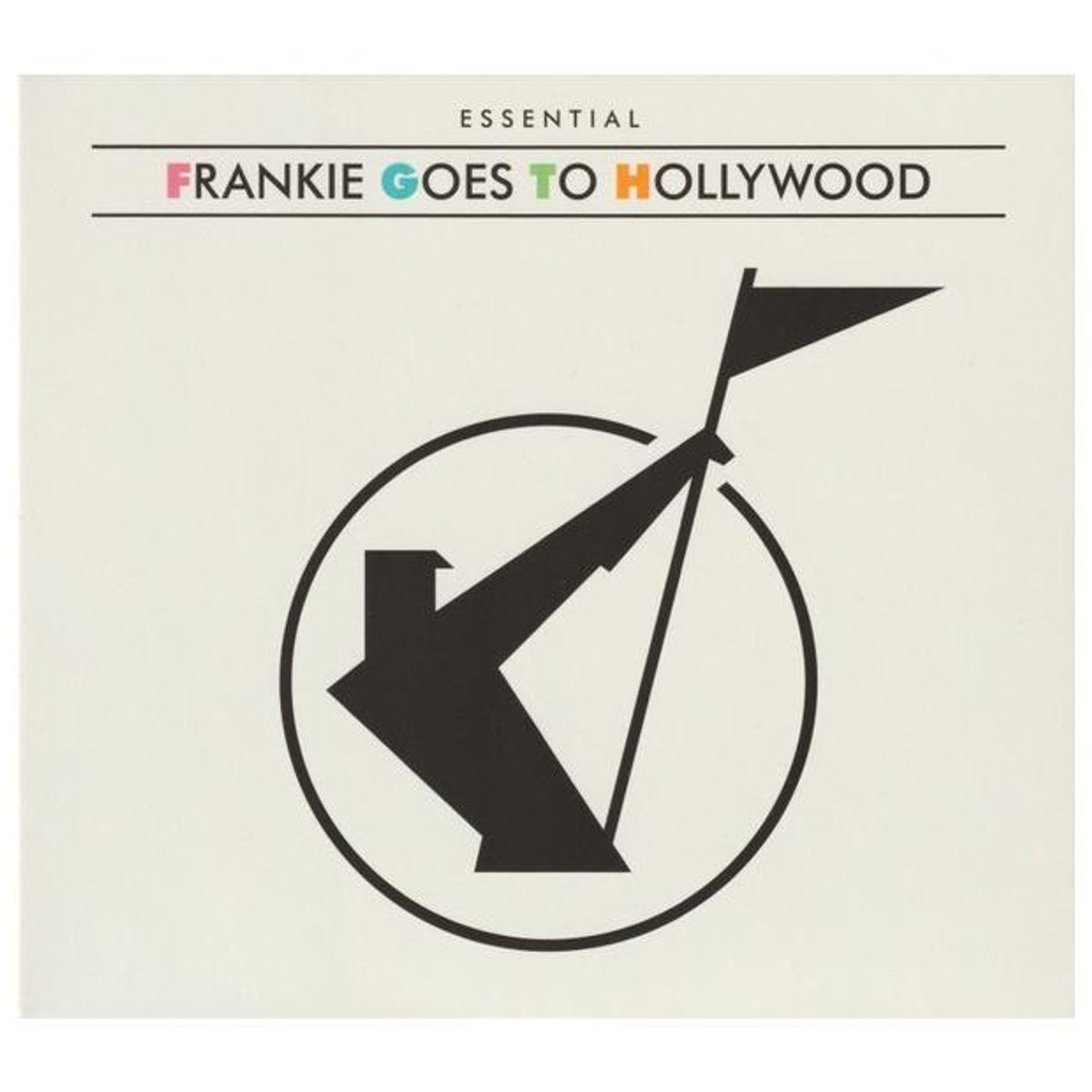HITWAY MUSIC - FRANKIE GOES TO HOLLYWOOD - ESSENTIAL (3CD) - CD
