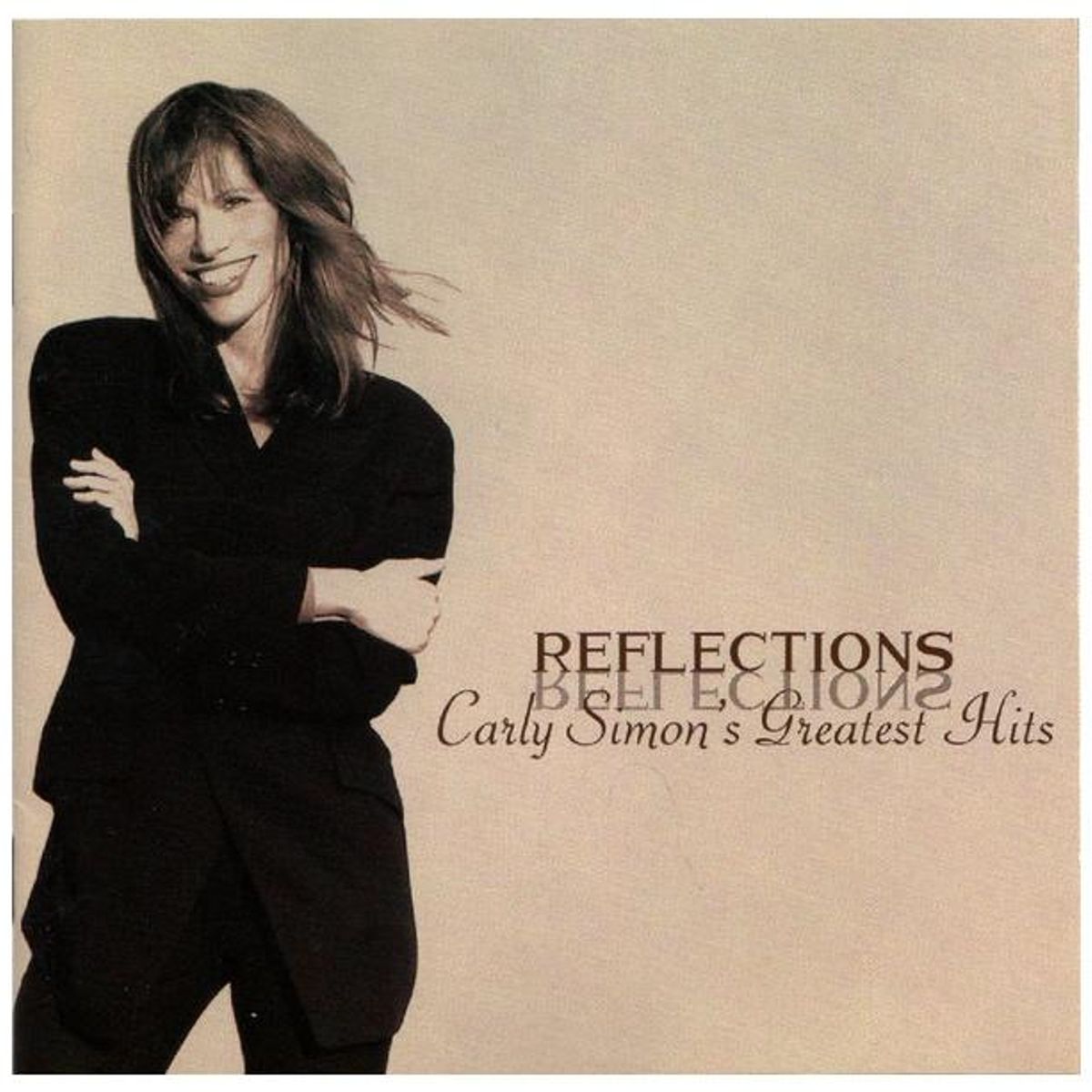 HITWAY MUSIC - CARLY SIMON - REFLECTIONS: GREATEST HITS - CD