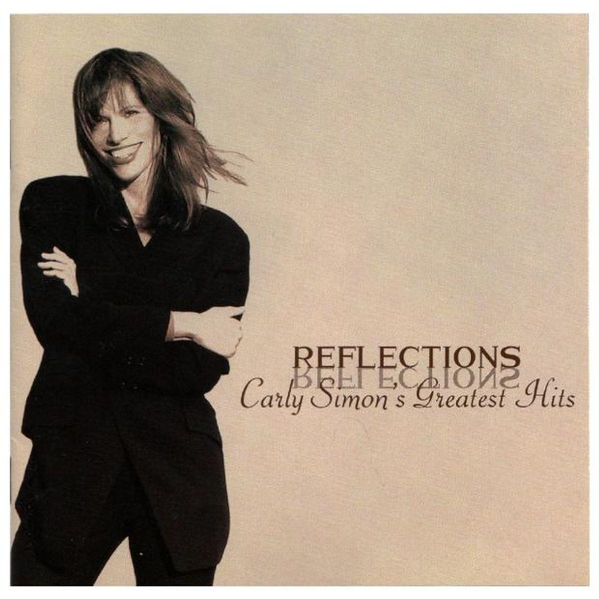 HITWAY MUSIC - CARLY SIMON - REFLECTIONS: GREATEST HITS - CD