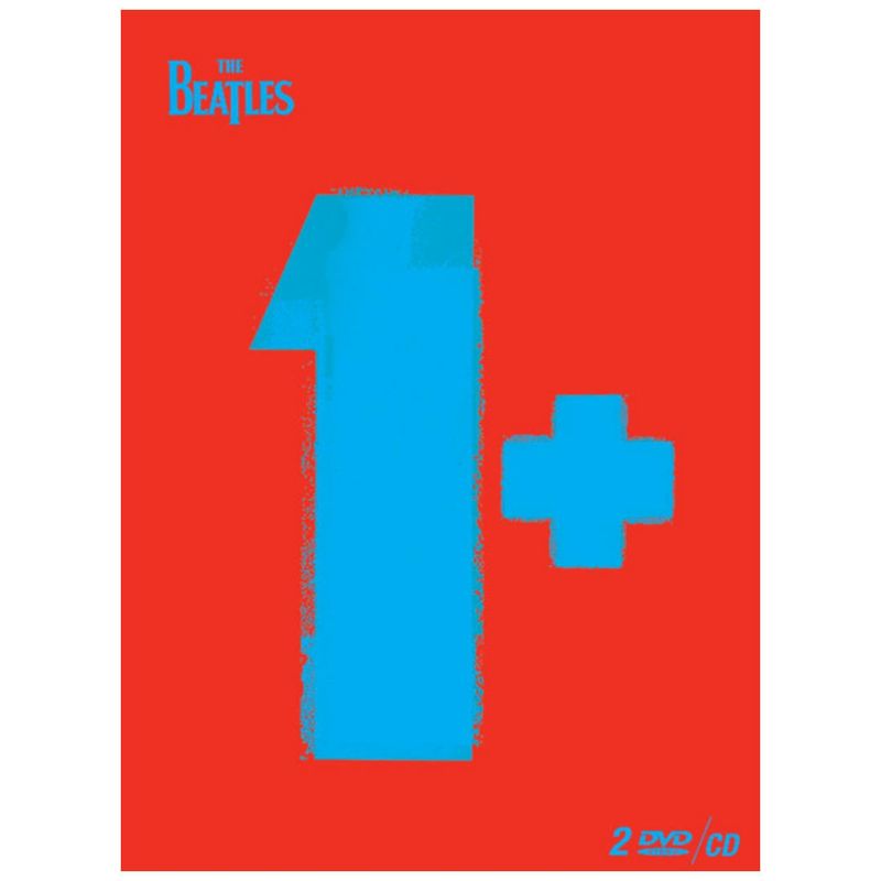 HITWAY MUSIC - BEATLES - 1 (CD+2DVD+BOOK) - CD HITWAY MUSIC