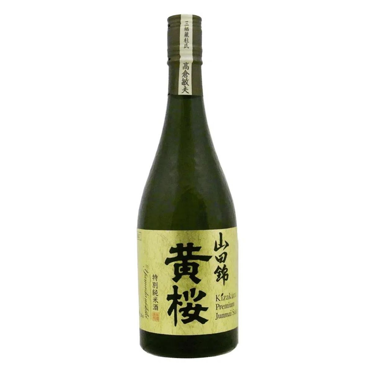 GENERICO - Sake Premium Junmai Yamadanishiki 15° 720cc