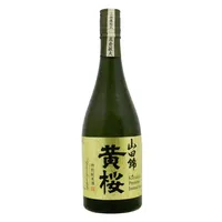Sake Premium Junmai Yamadanishiki 15° 720cc