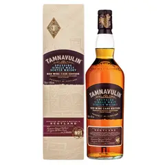 GENERICO - Whisky Tamnavulin Red Wine Cask 40° 700Cc