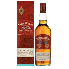 GENERICO - Whisky Tamnavulin Sherry Cask 40° 700Cc
