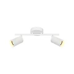LED STUDIO - APLIQUÉ CIELO/MURO DOBLE DIRIGIBLE NO AMPO BL