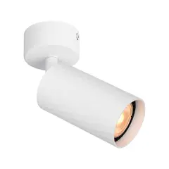 LED STUDIO - APLIQUÉ CIELO/MURO RDND DRGBL ALTO SIN AMPO BL