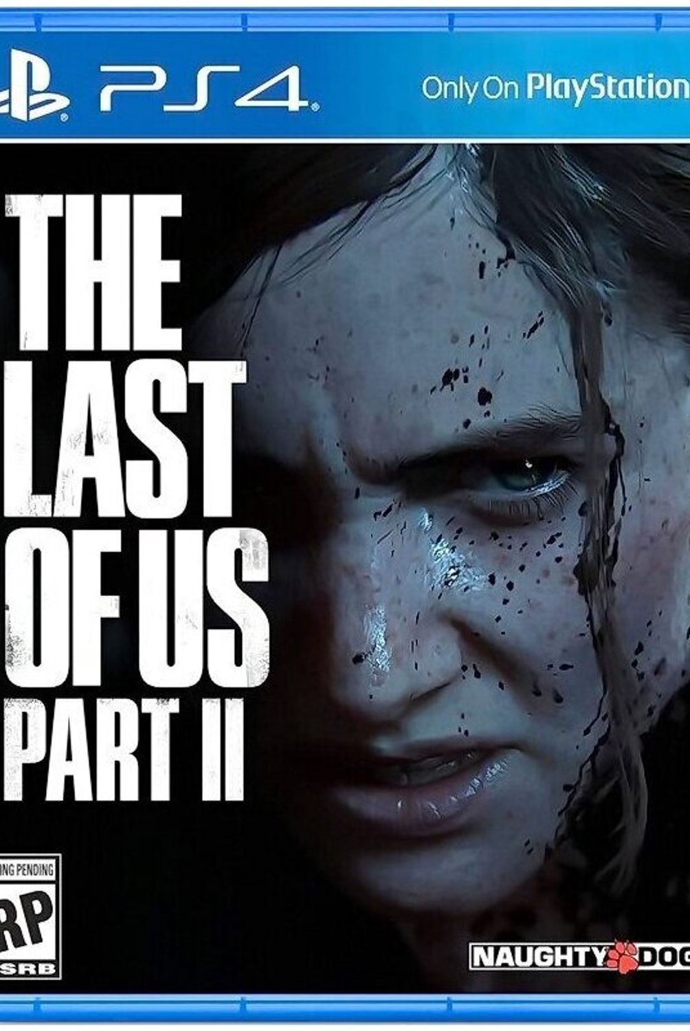 SONY - THE LAST OF US 2 - PS4