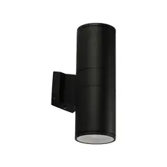 LED STUDIO - APLIQUÉ MURO BIFOCAL CILÍND SMALL 20W LC IP65 NG