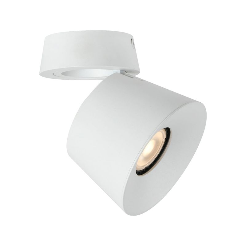 LED STUDIO - APLIQUÉ CIELO LED STUDIO CONO REDONDO DIRIGIBLE NO AMPO BL