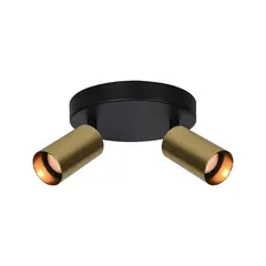 LED STUDIO - APLIQUÉ CIELO REDONDO DBLE DRGBL LISO NO AMPO NGP
