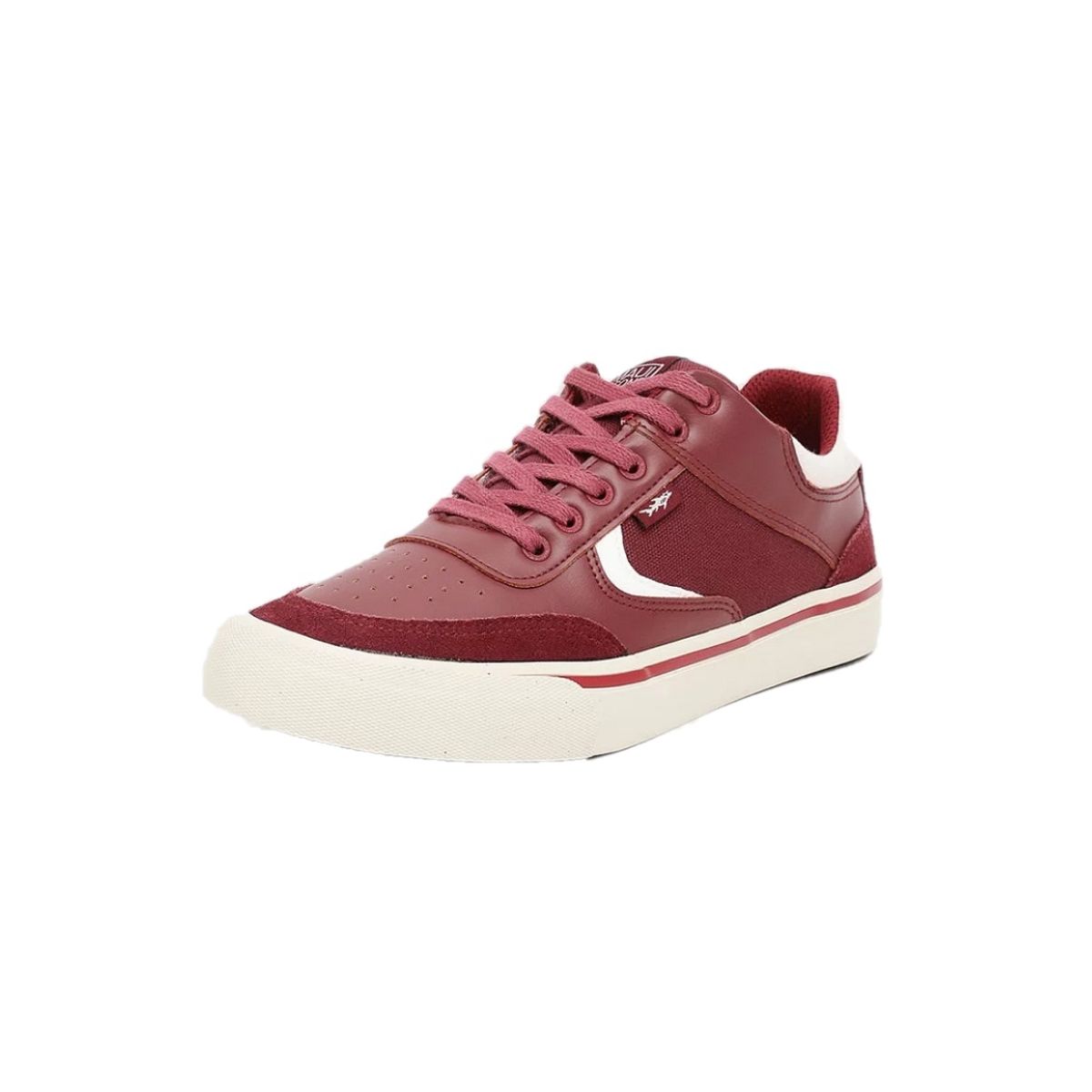 MAUI AND SONS - Zapatilla Urbana Hombre Mauka Burdeo Maui