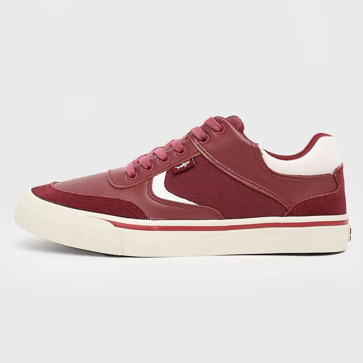 MAUI AND SONS - Zapatilla Urbana Hombre Mauka Burdeo Maui