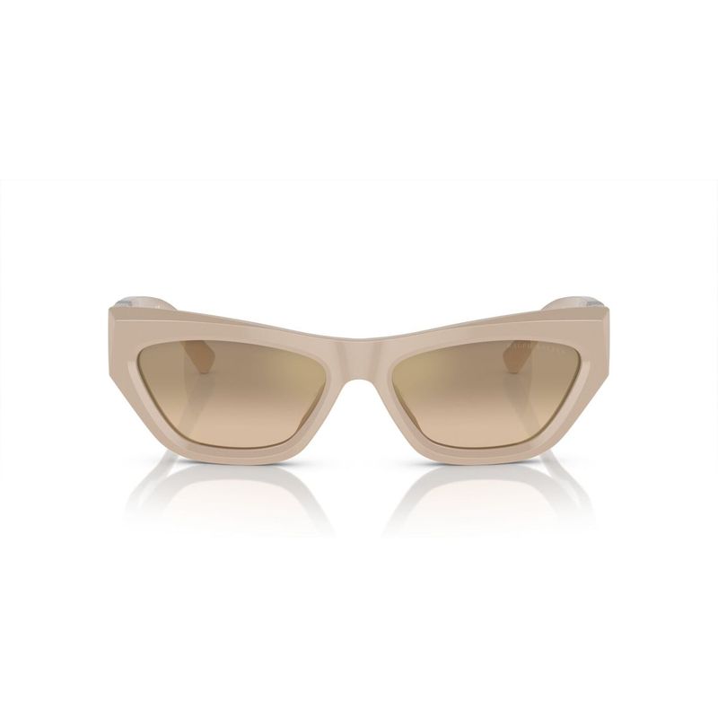 RALPH LAUREN - Anteojos De Sol Ralph Lauren RL8218U The Kiera Beige Mujer