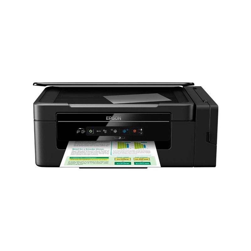 EPSON - Impresora Epson L396 Ecotank WiFi