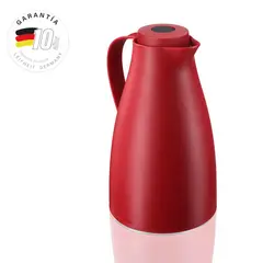 LEIFHEIT - Termo Harmonic rojo de 1 lt. 24 hrs. caliente
