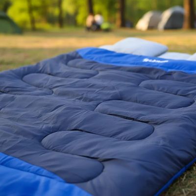 Imagen 2 del producto Saco De Dormir Dos Plazas Doble -5° 15° 3600g